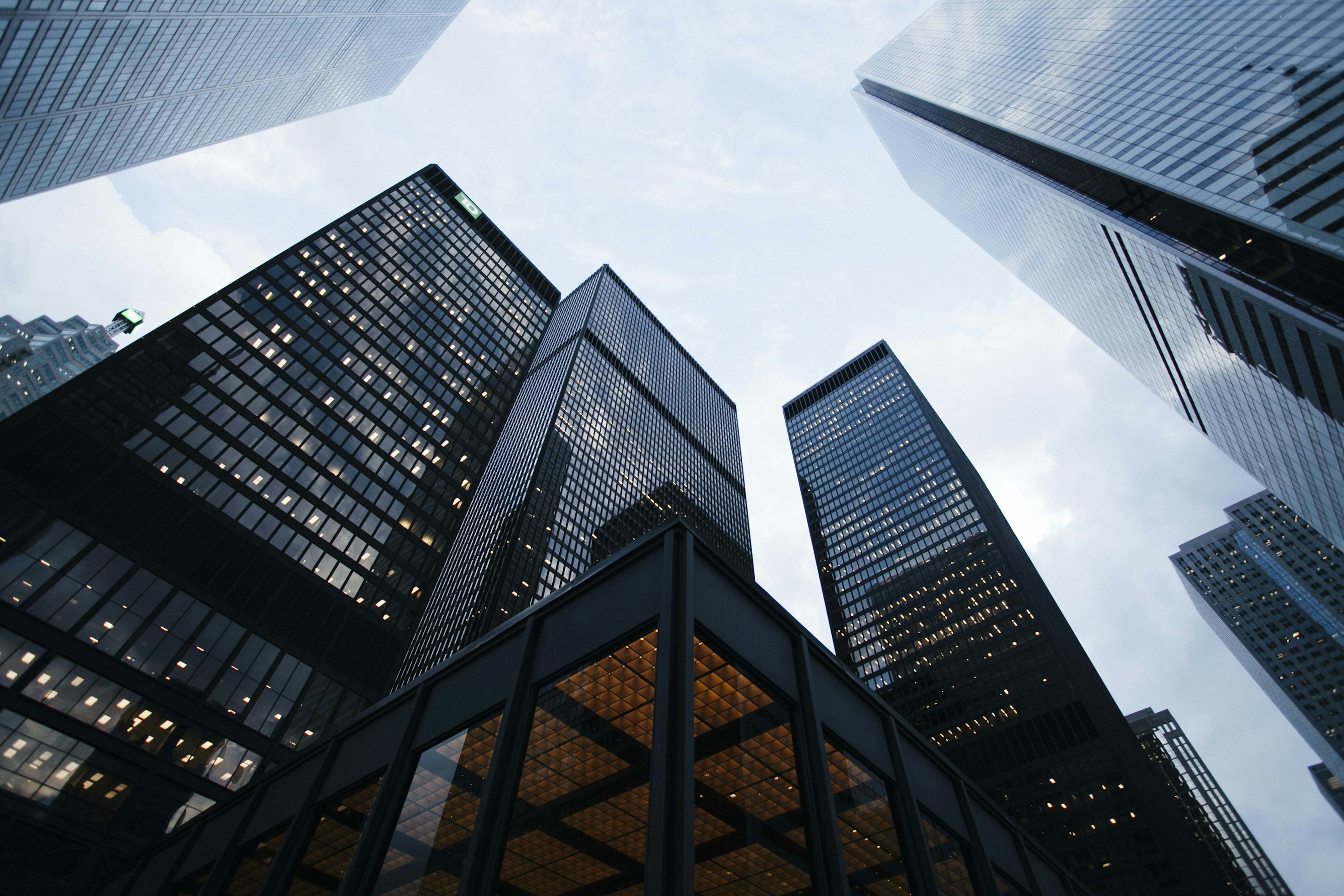 Modern Office Building - IDC Check Headquarters